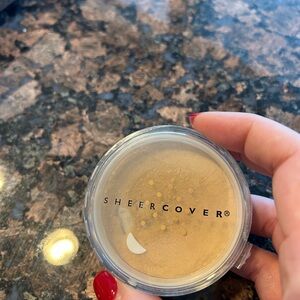 Sheer Cover Mineral Foundation - Bisque